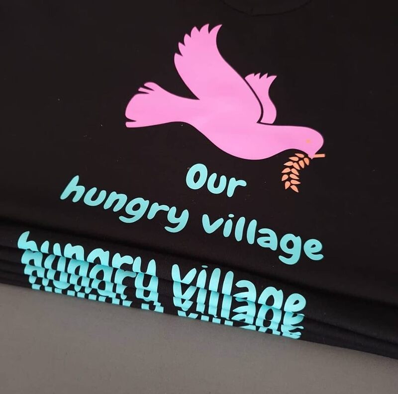 our-hungry-village-charity-shirts-t-shirts-inksplash-screenprint.